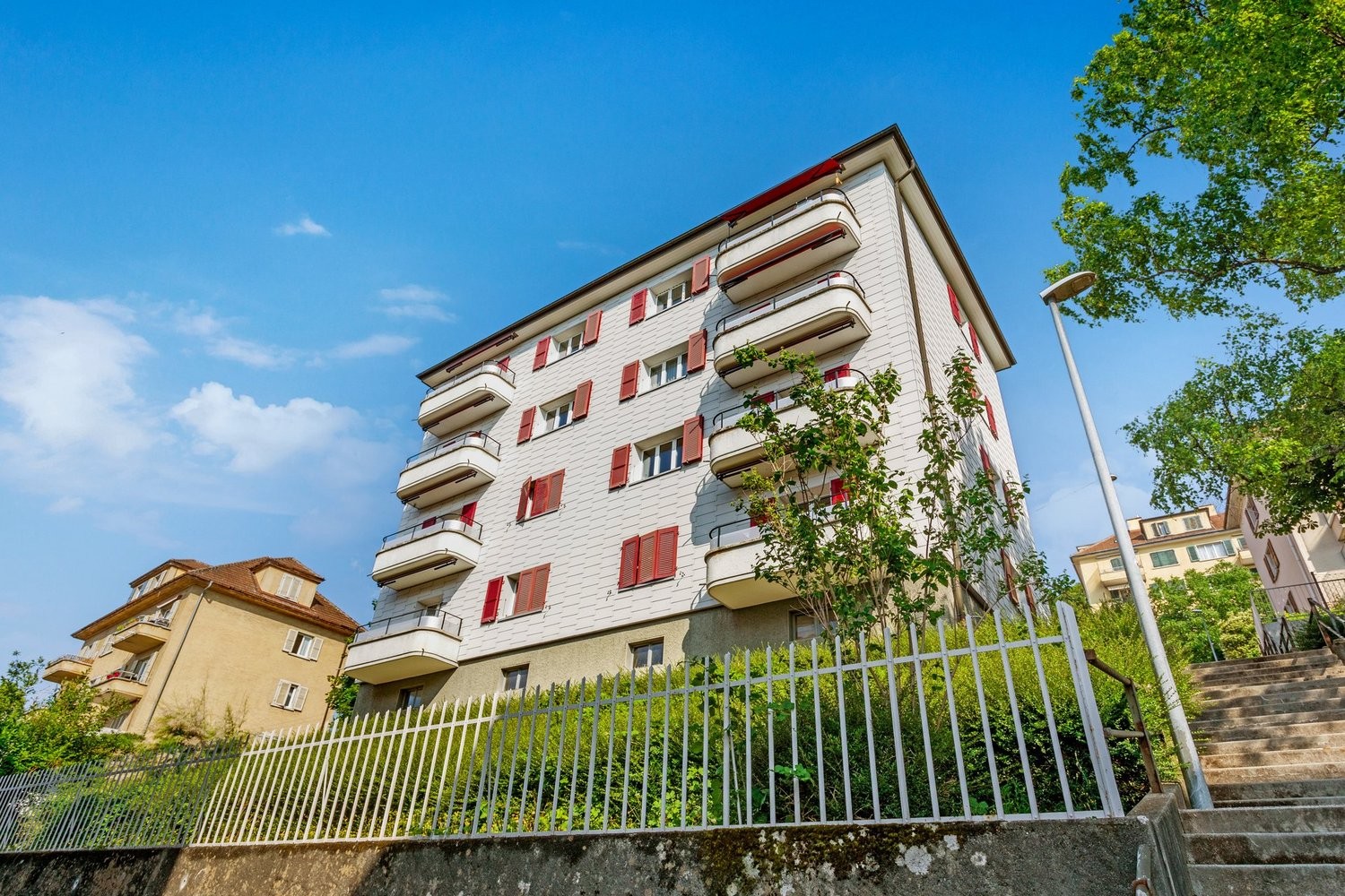 3 rooms apartment