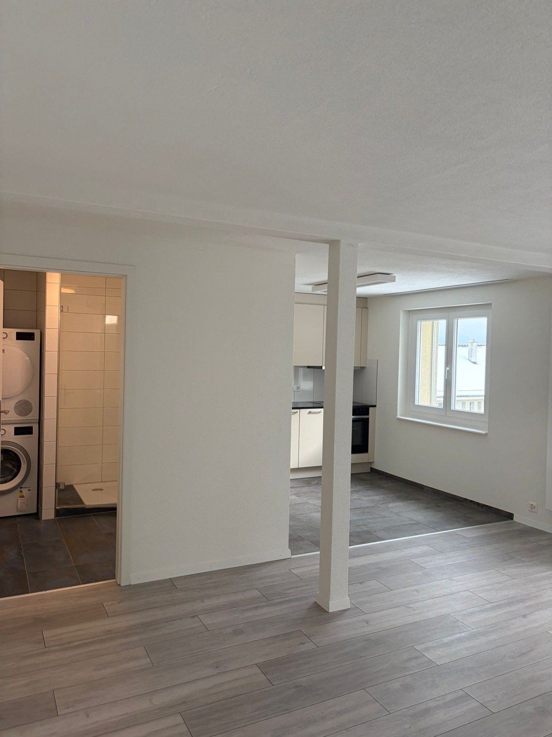 1 ½ rooms apartment, Foto 3 von 10