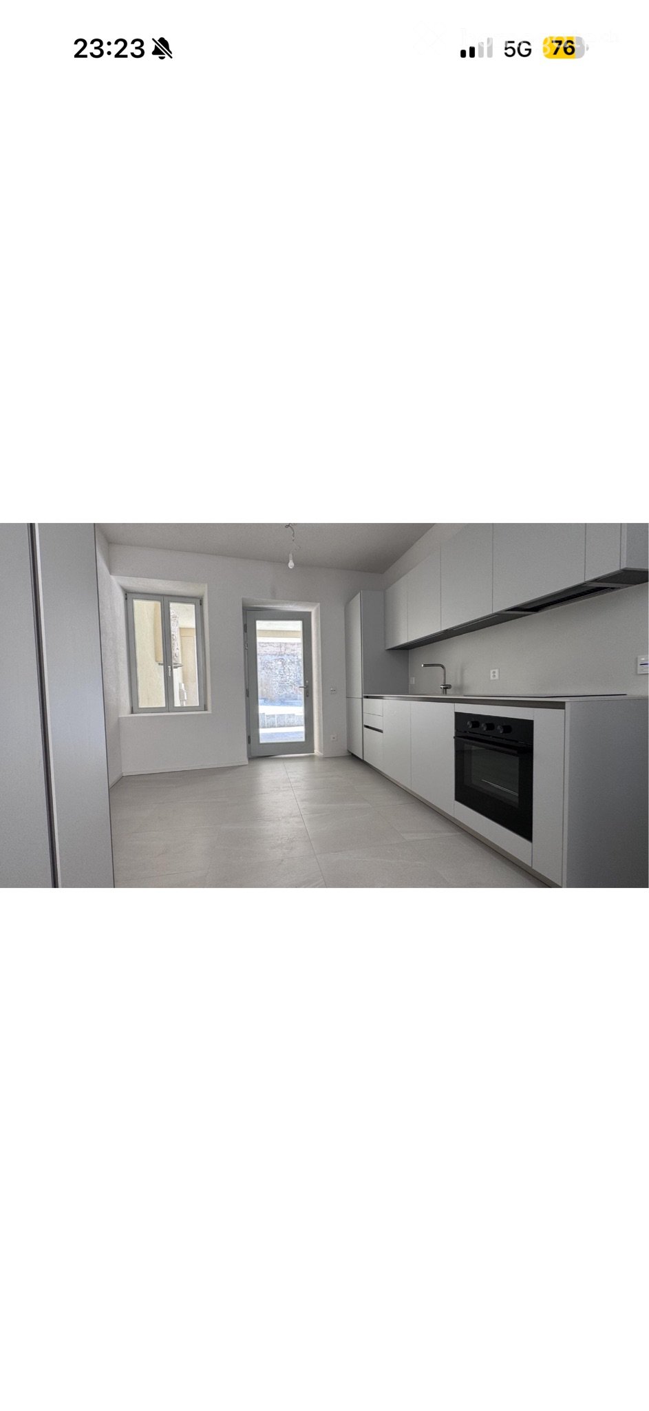 2 rooms apartment