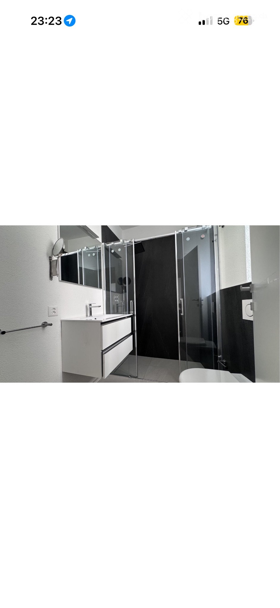 2 rooms apartment