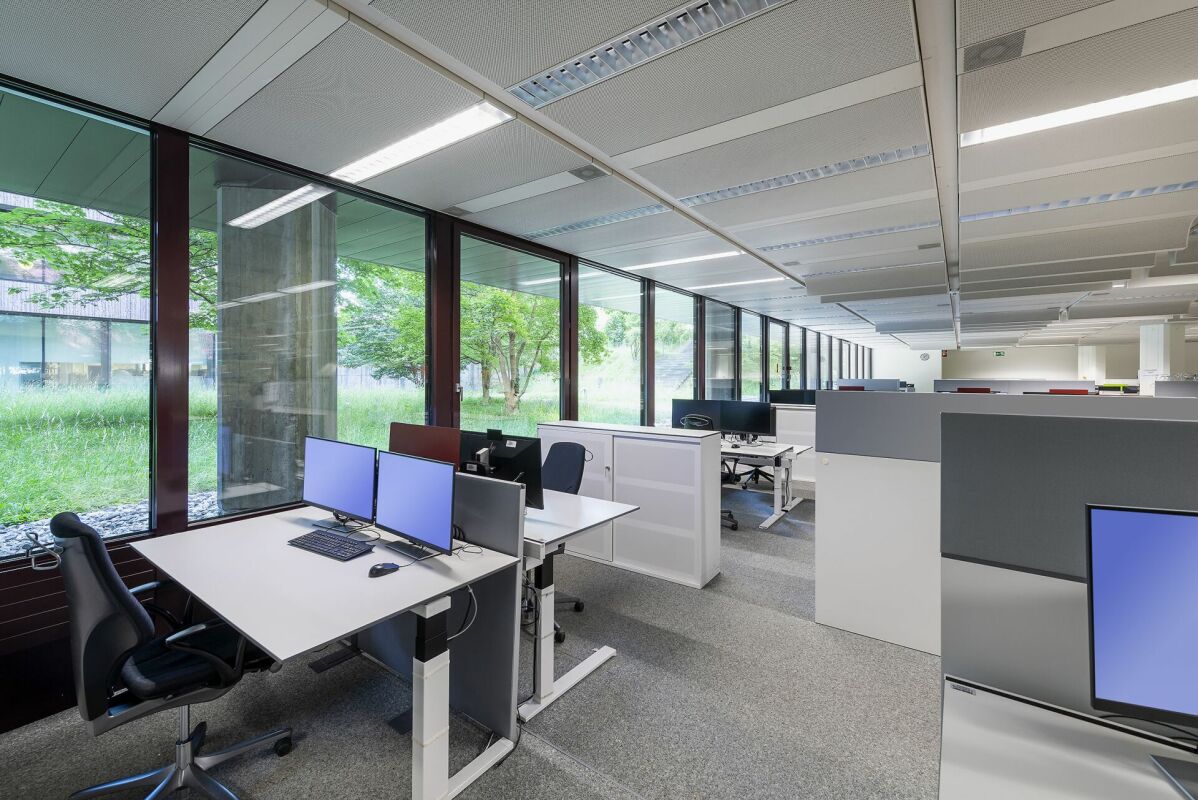 6194m² office, photo 3 of 6