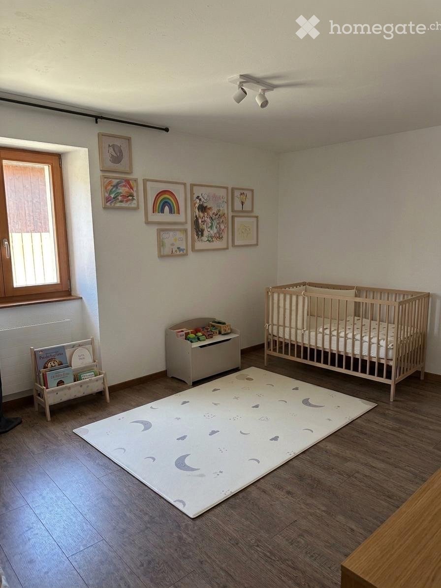 5 rooms apartment, photo 1 of 5