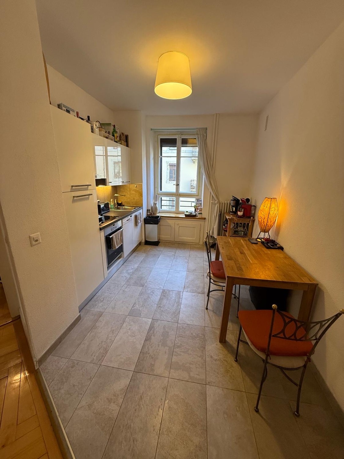3 ½ Zimmer Wohnung