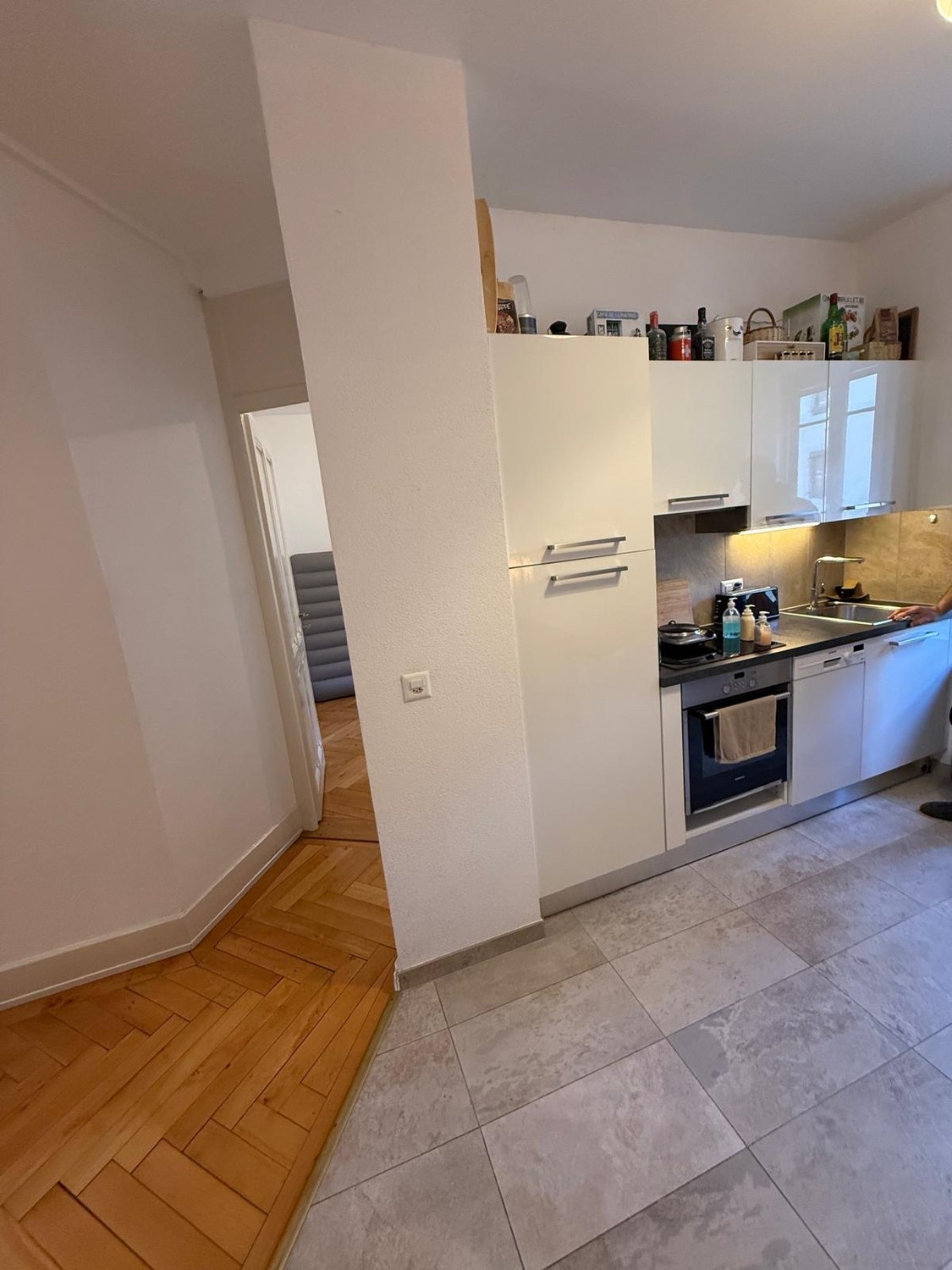 3 ½ Zimmer Wohnung