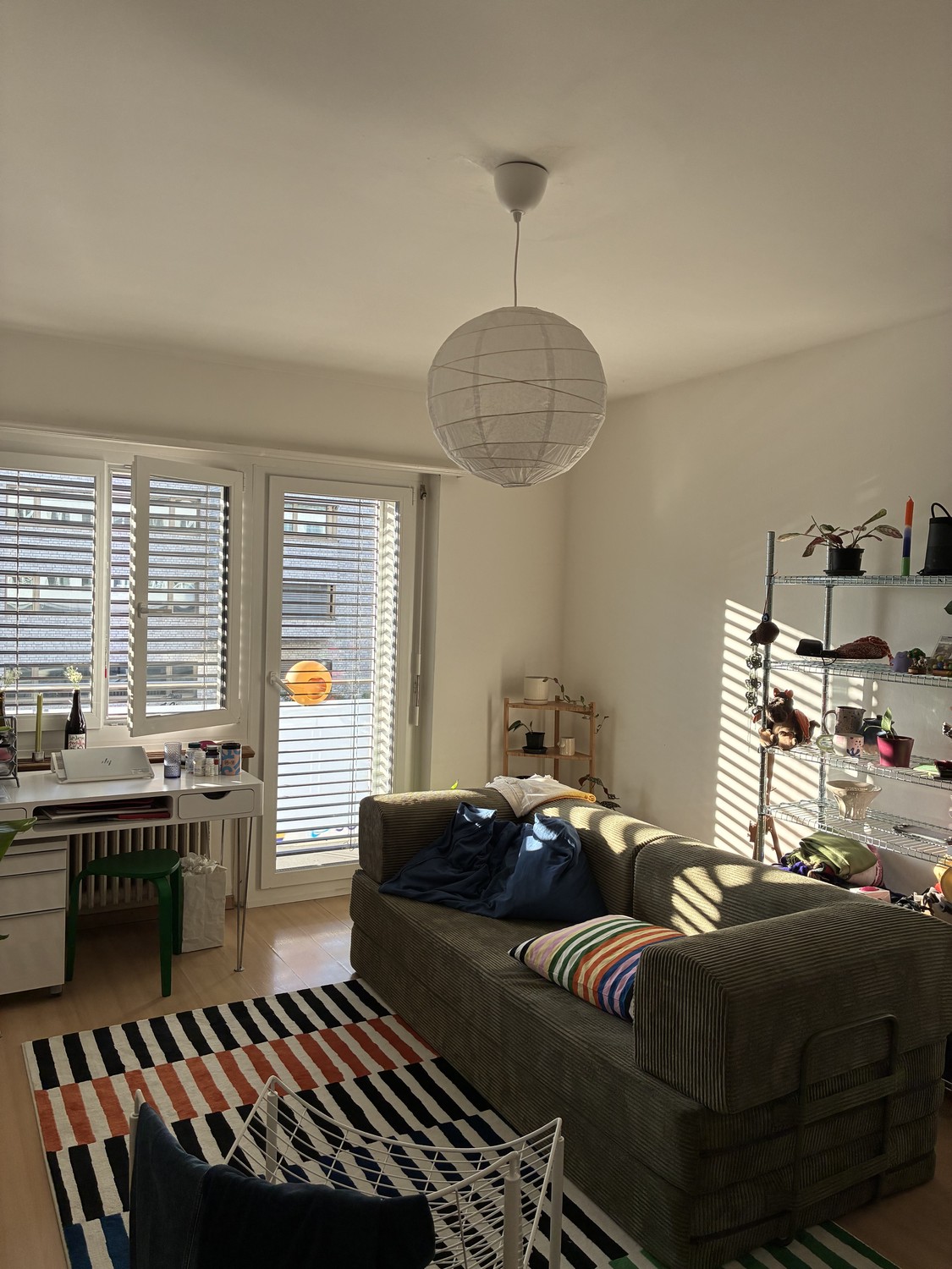 Room in a shared flat, photo 1 of 4