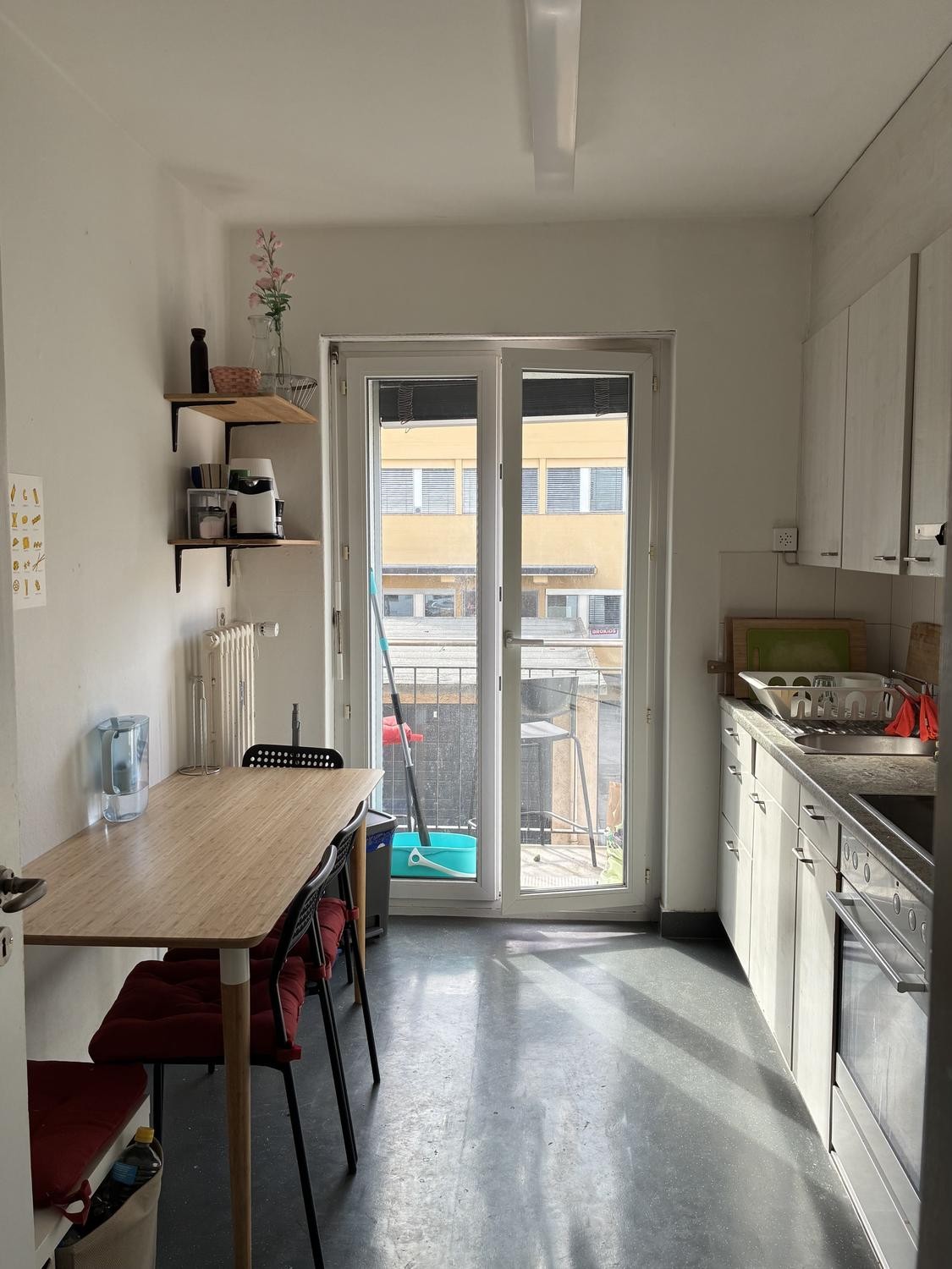 Room in a shared flat, photo 3 of 4