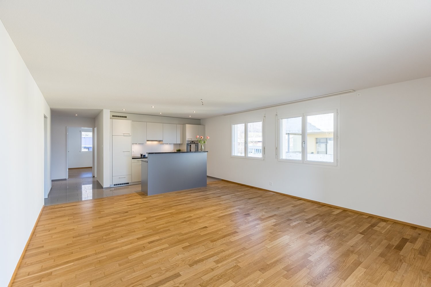Appartement de 3 ½ pièces