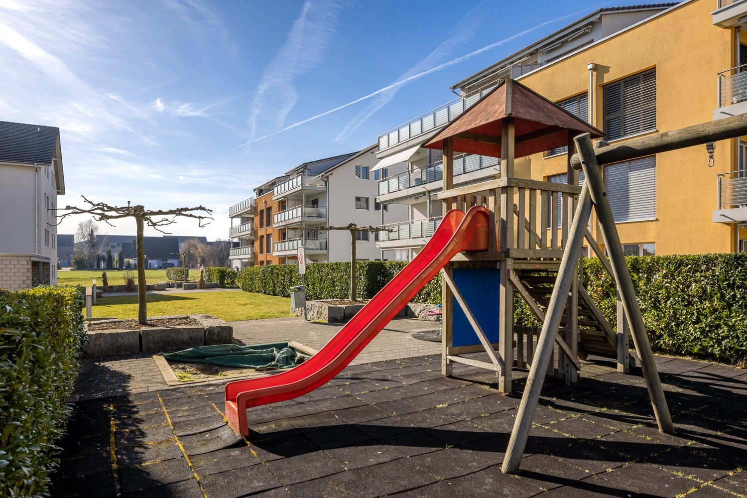 Appartement de 3 ½ pièces