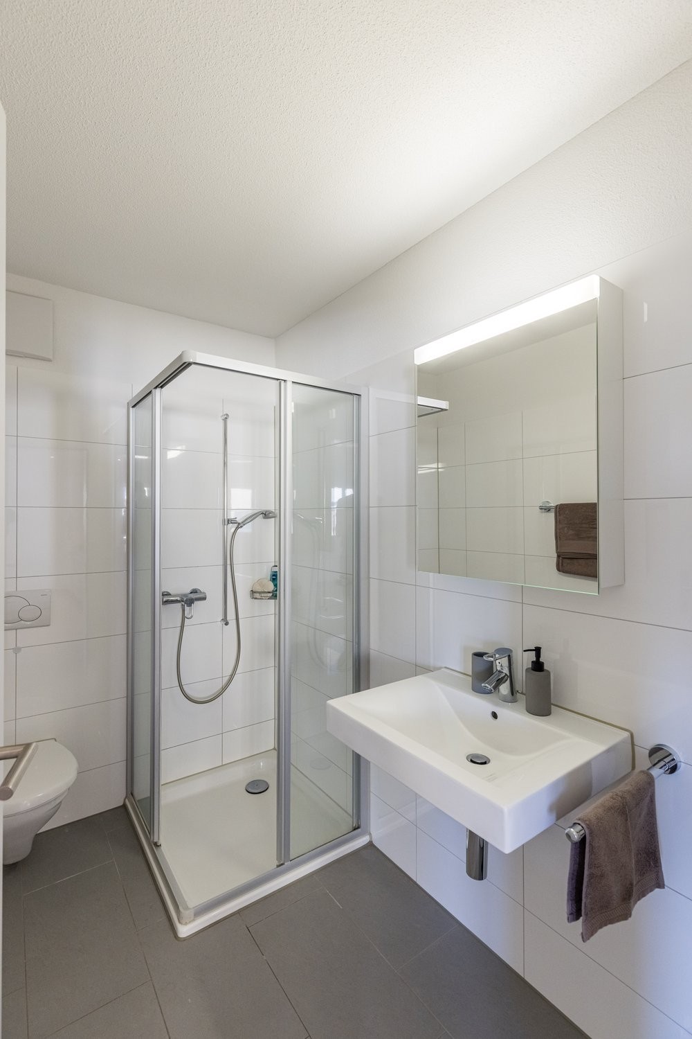 Appartement de 3 ½ pièces