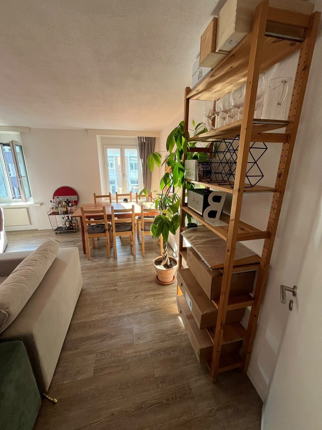 Appartamento di 3 ½ locali