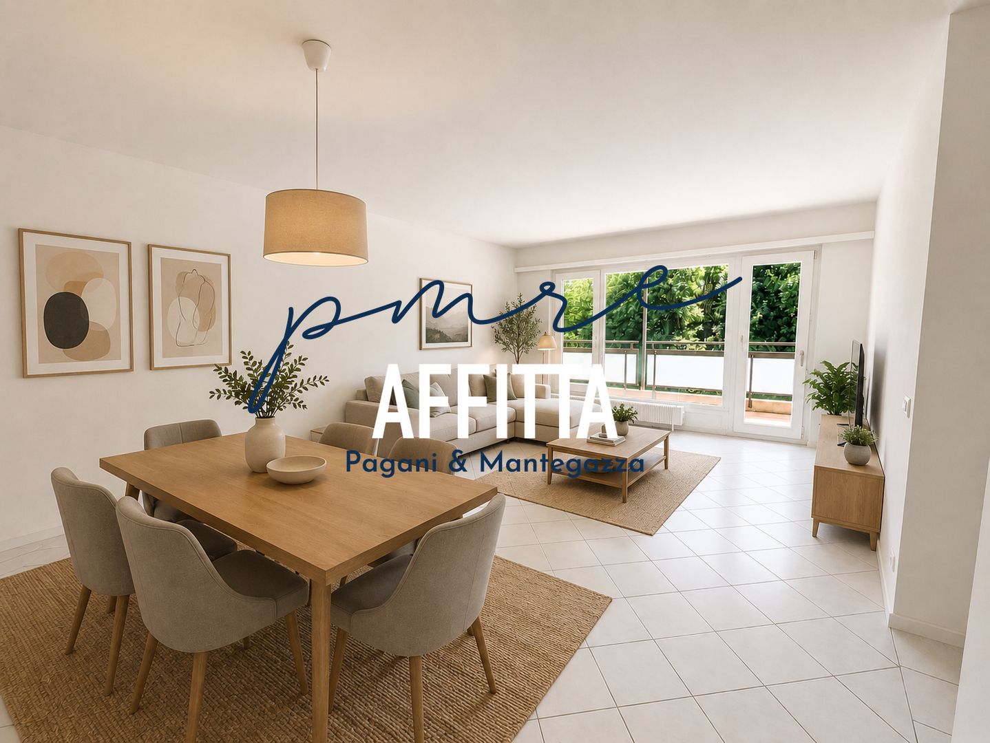 3 ½ Zimmer Wohnung