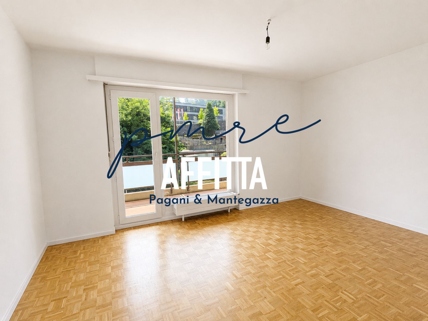 3 ½ Zimmer Wohnung