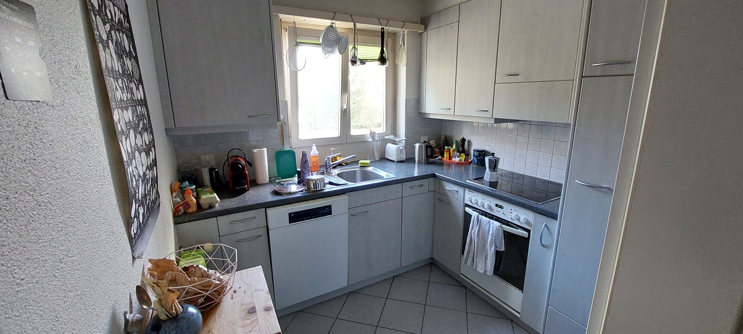 Chambre en colocation