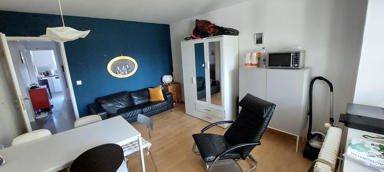 Chambre en colocation