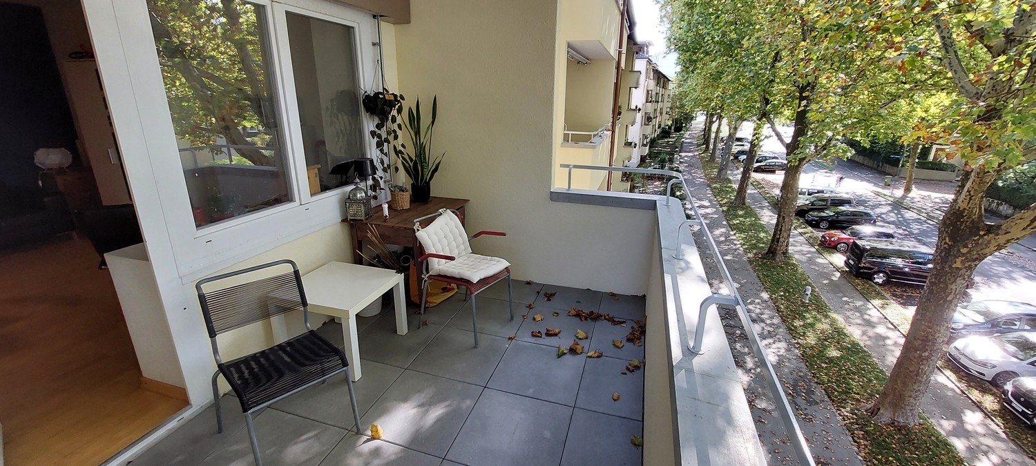 Chambre en colocation