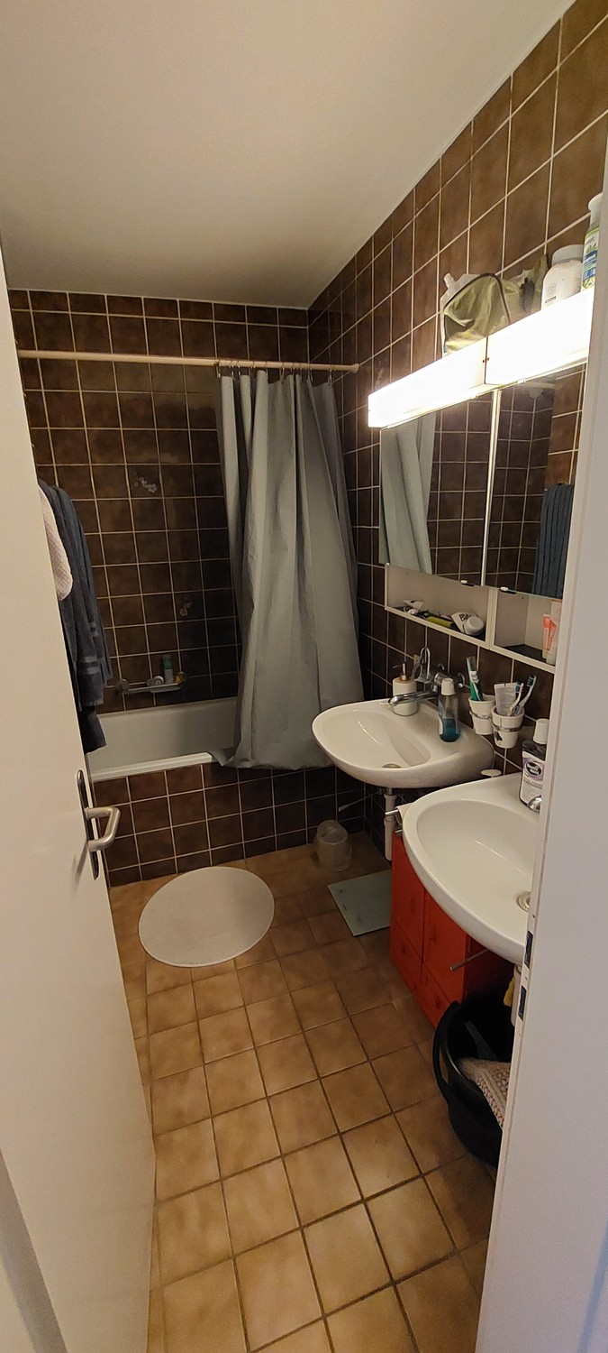 Chambre en colocation