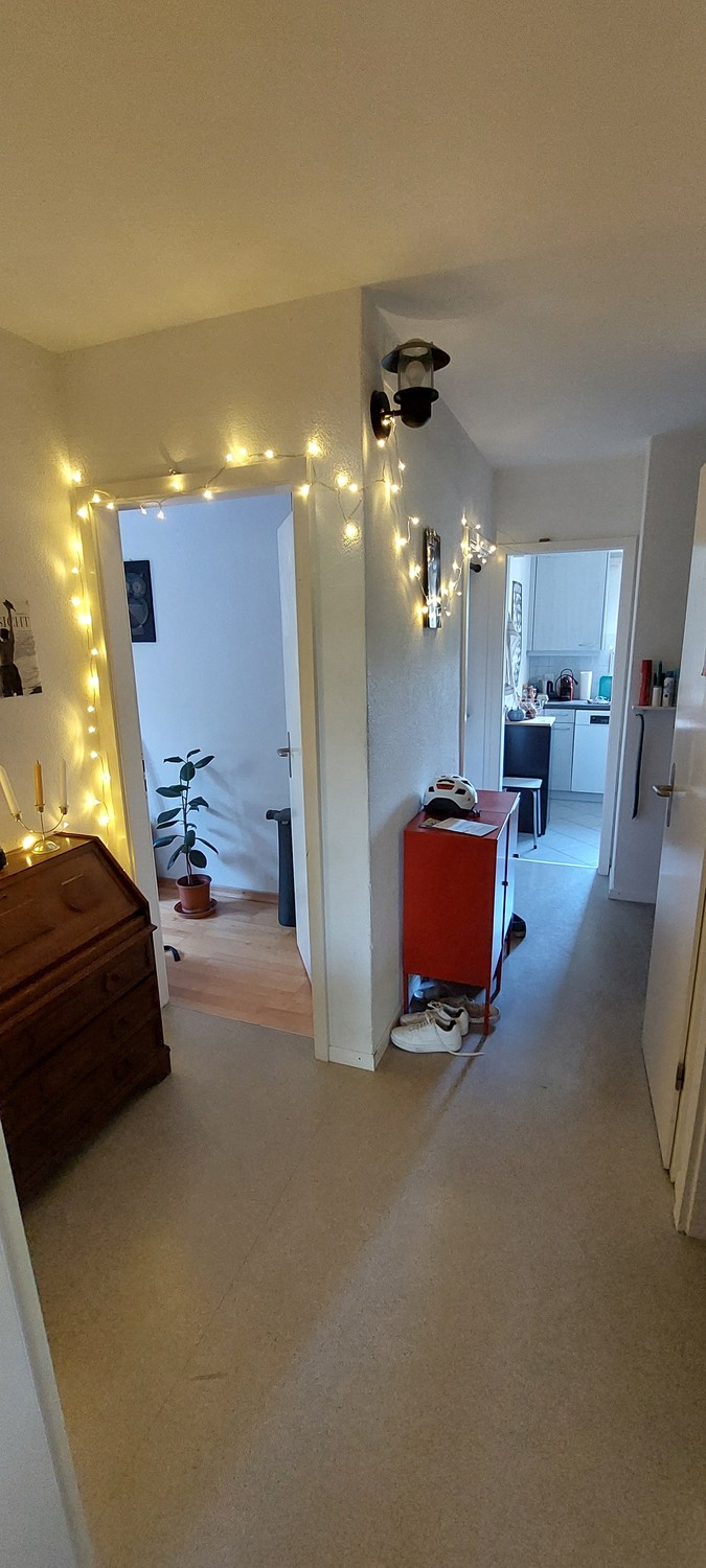 Chambre en colocation