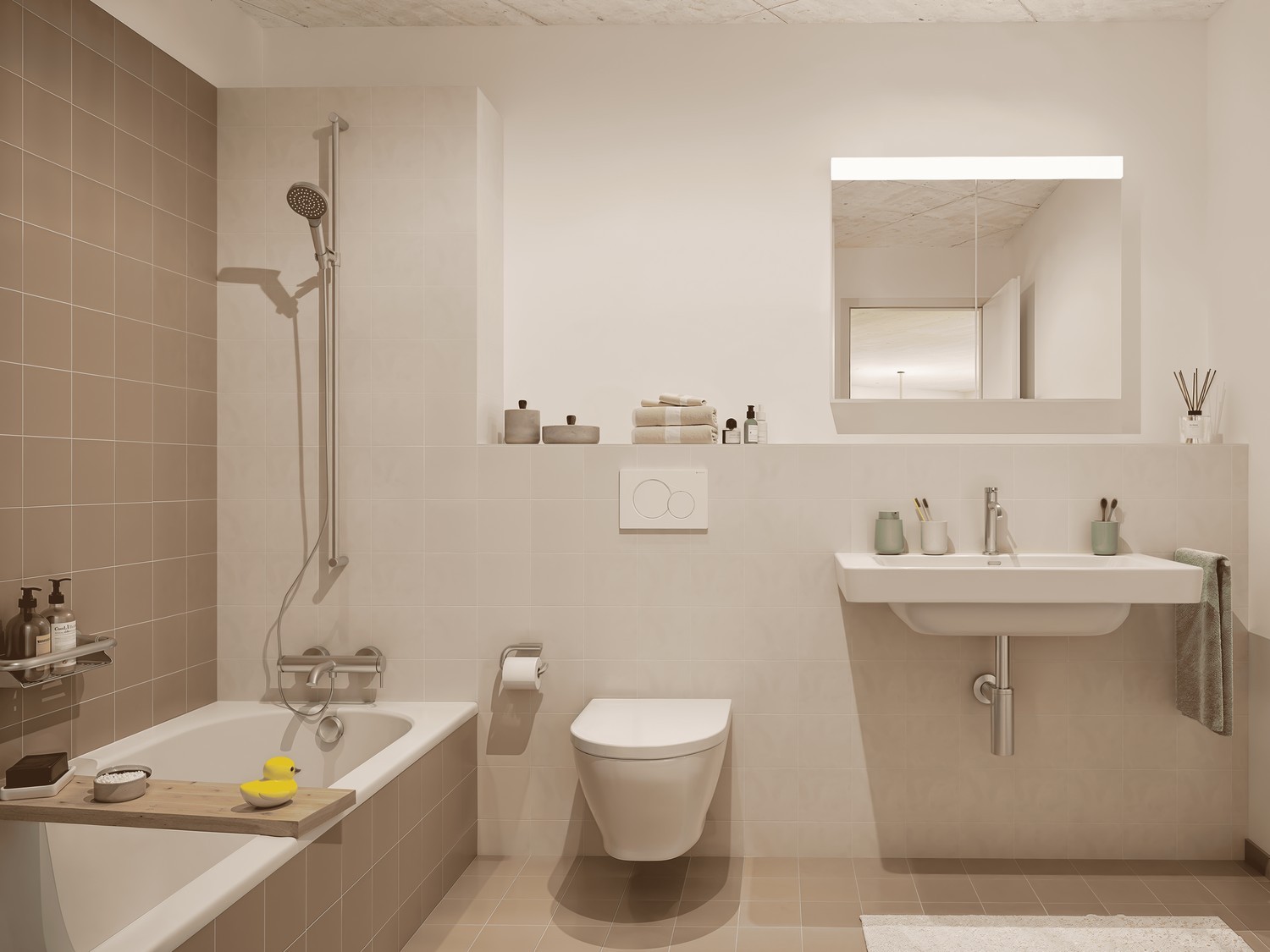 4 ½ rooms apartment