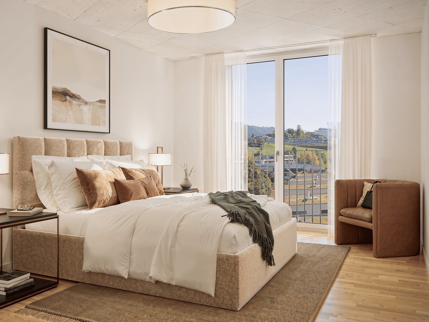 4 ½ rooms apartment