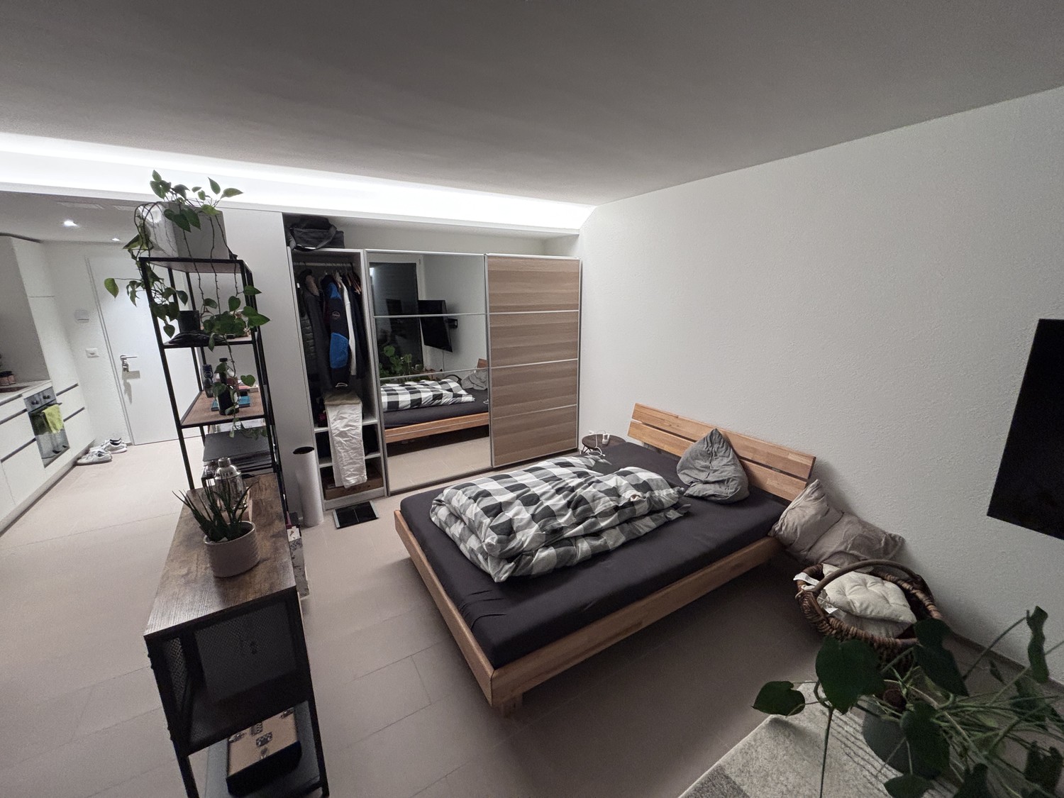 1 ½ rooms apartment, photo 3 of 8