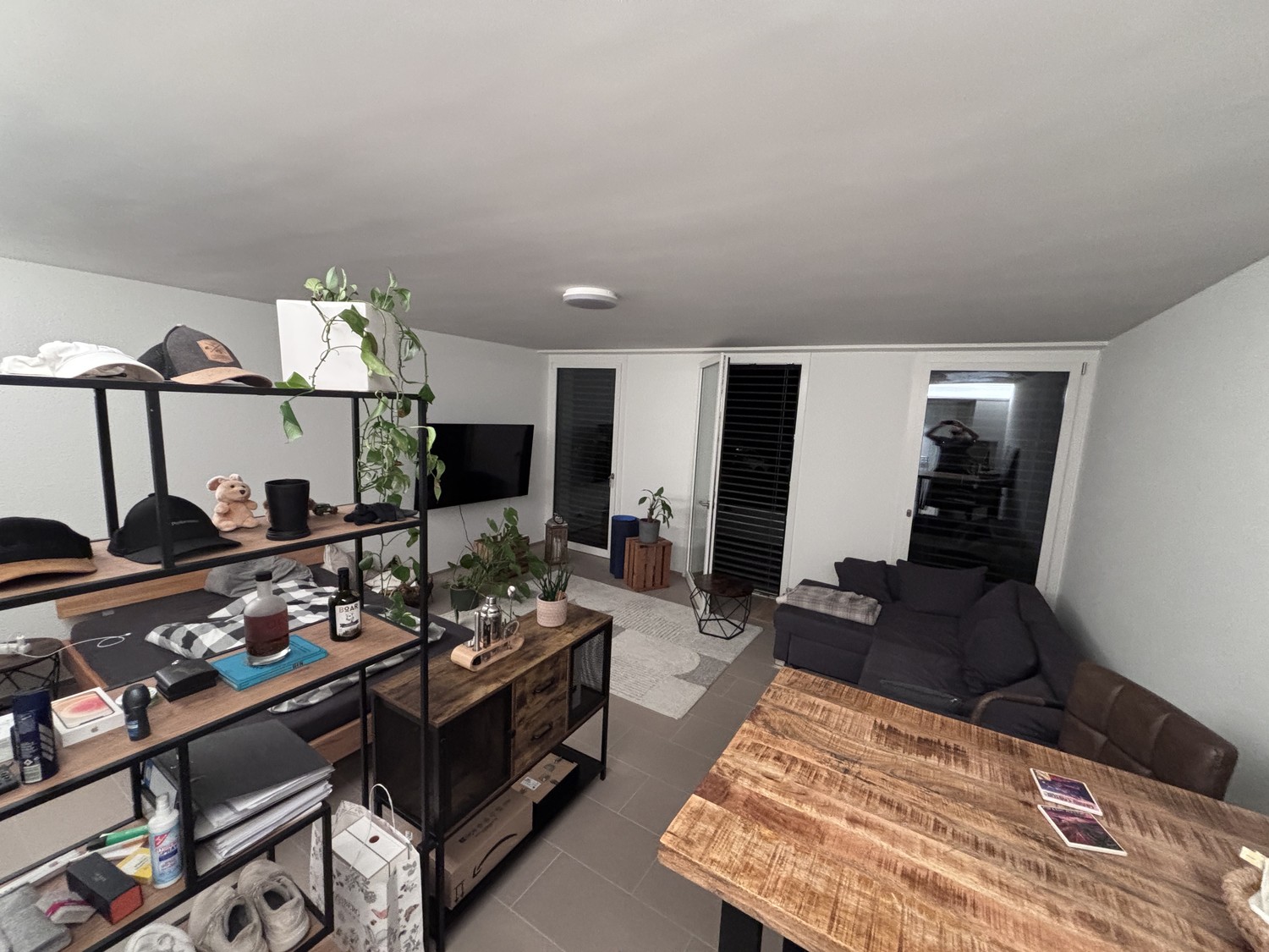 1 ½ rooms apartment, photo 2 of 8