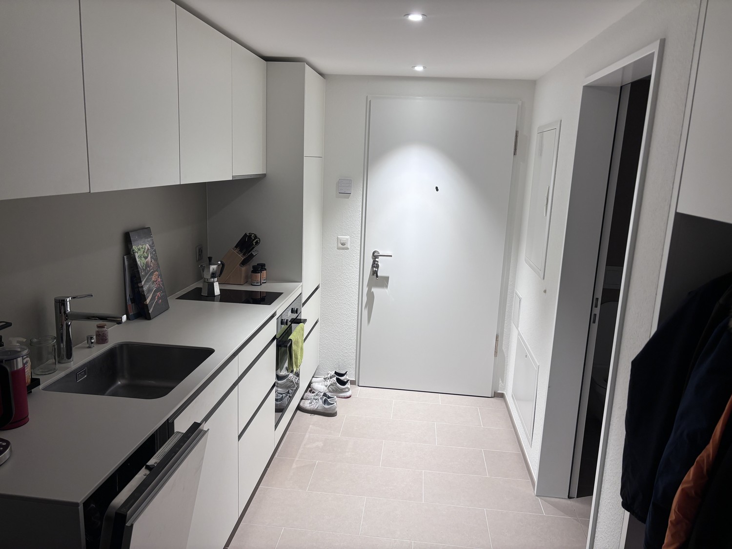 1 ½ rooms apartment, photo 7 of 8