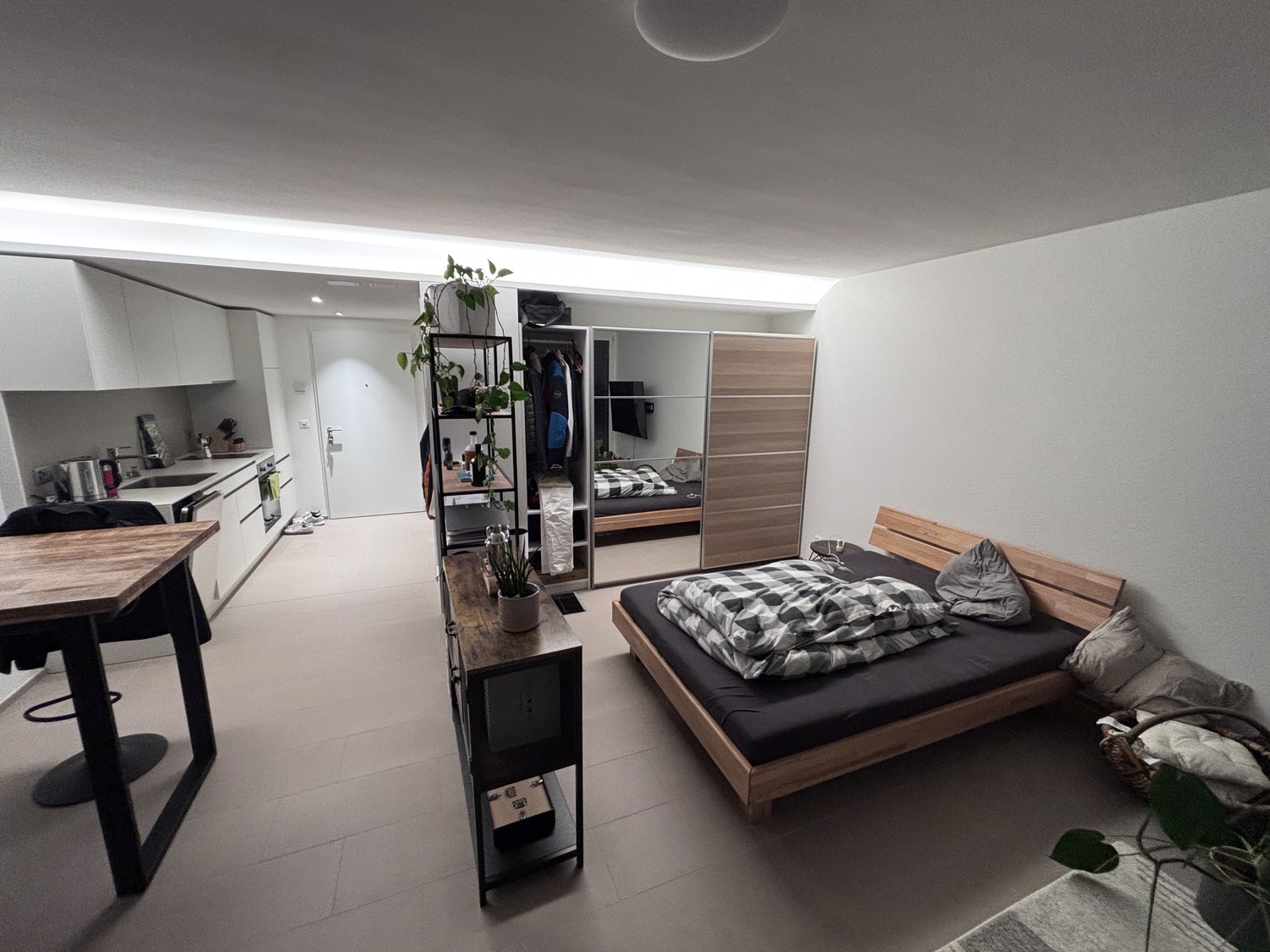 1 ½ rooms apartment, photo 4 of 8