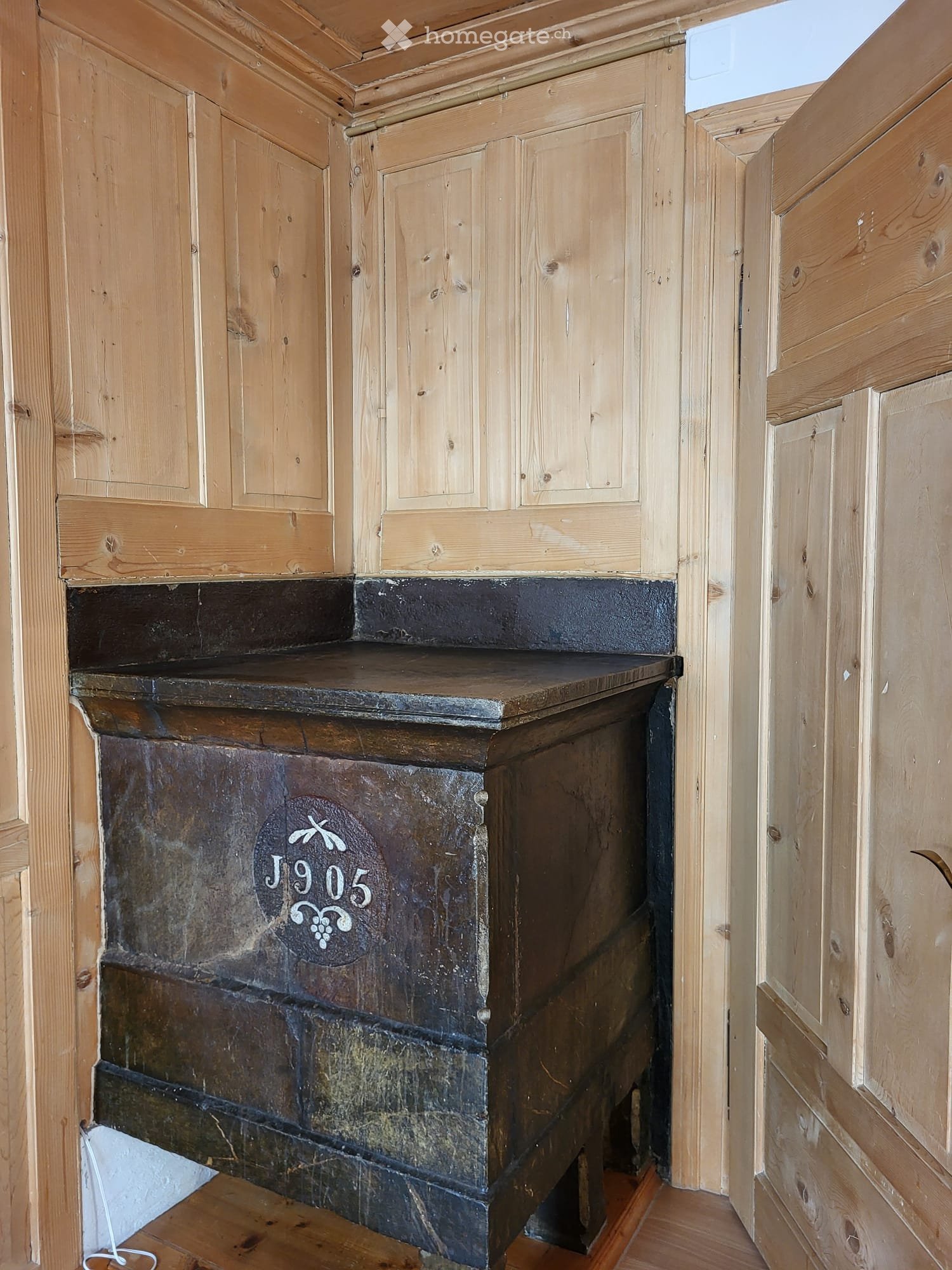 4 ½ rooms apartment, photo 4 of 5