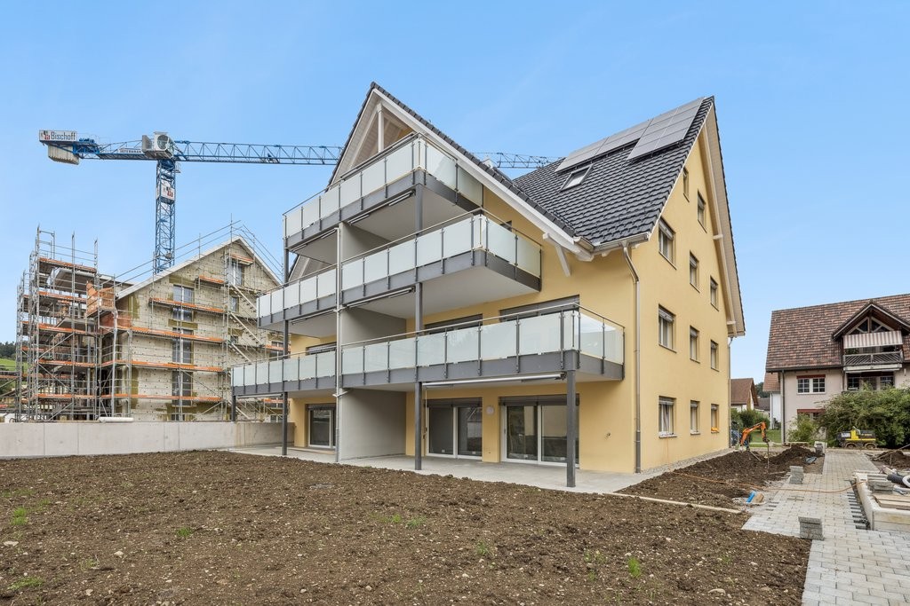 14m² storage room
