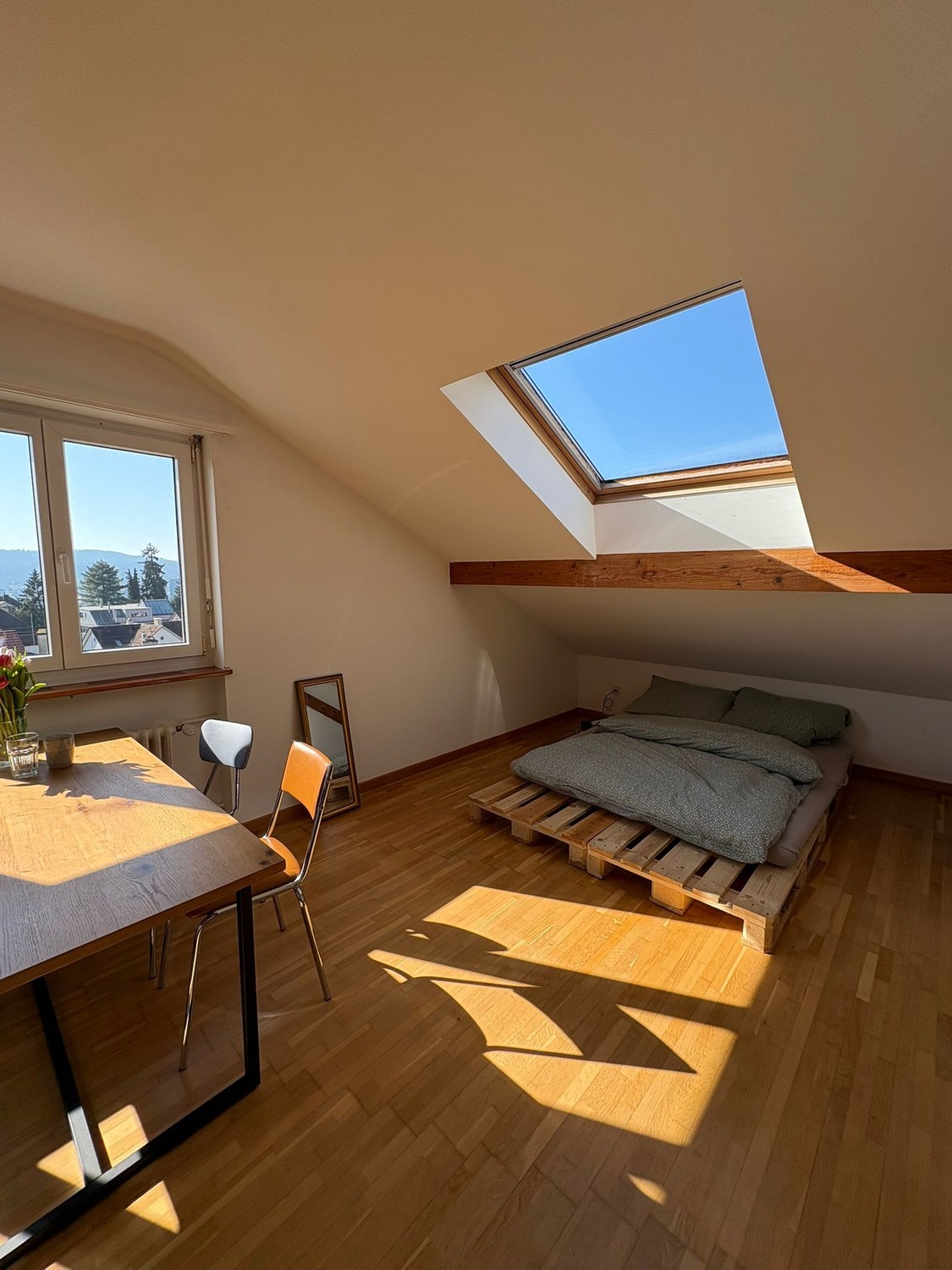 1 ½ rooms apartment, photo 3 of 10