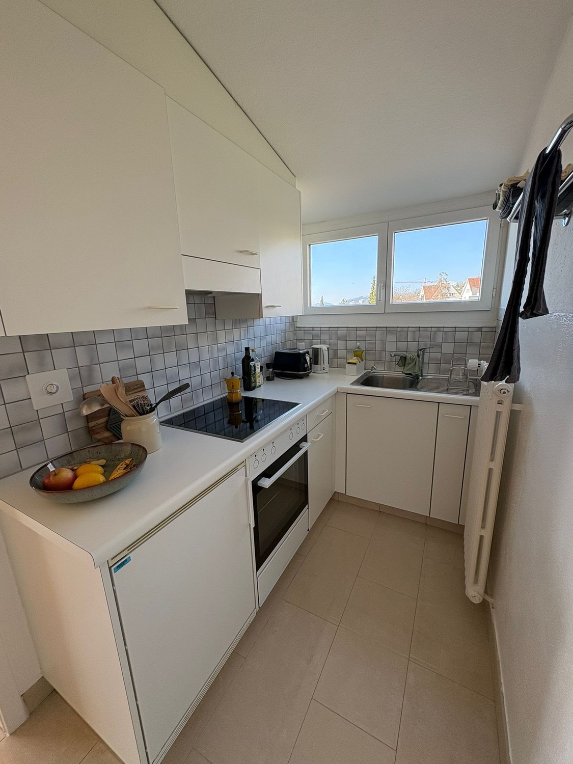 1 ½ rooms apartment, photo 6 of 10