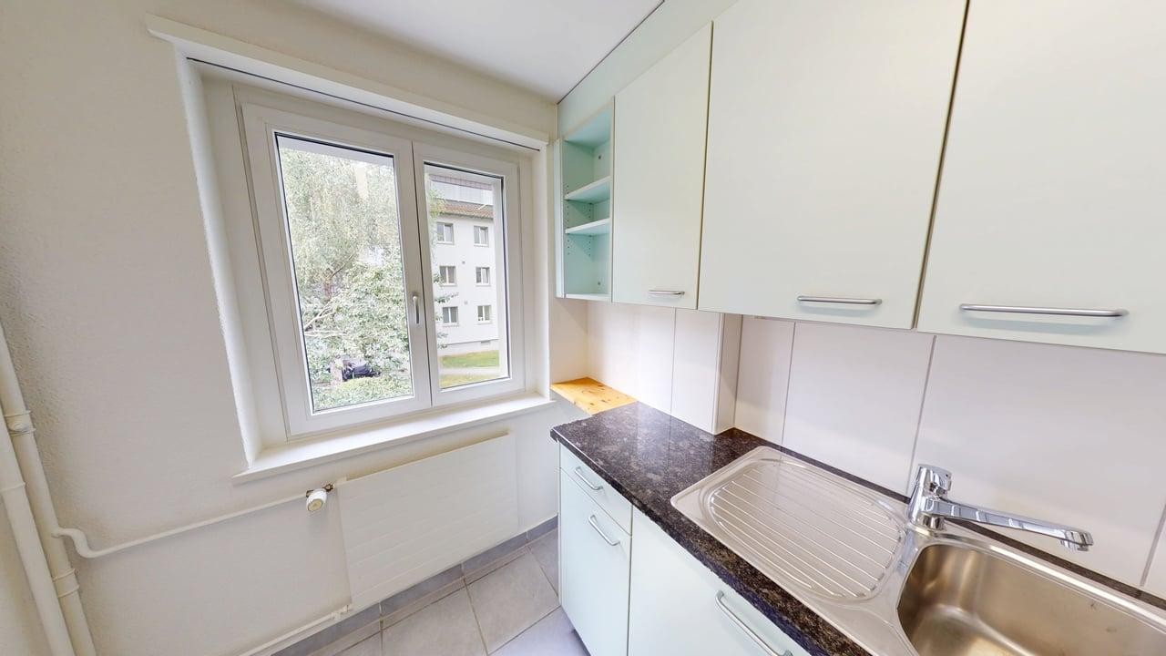 2 rooms apartment