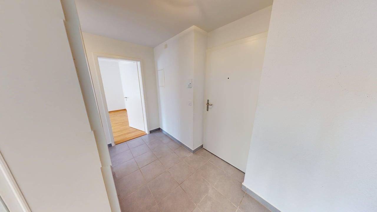 2 rooms apartment