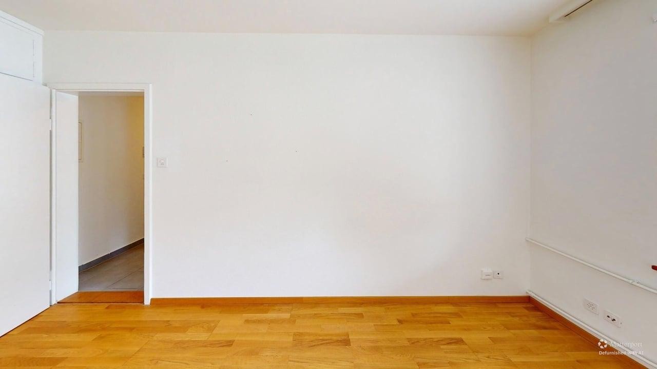 2 rooms apartment