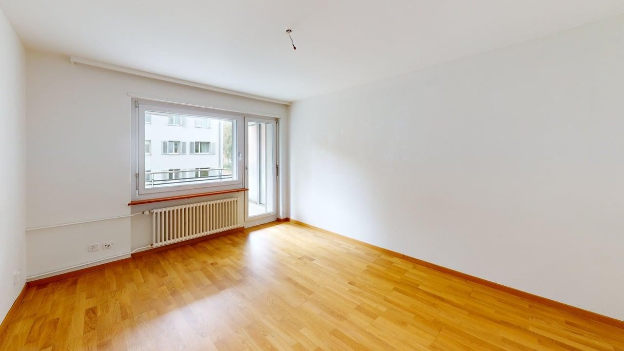 2 rooms apartment