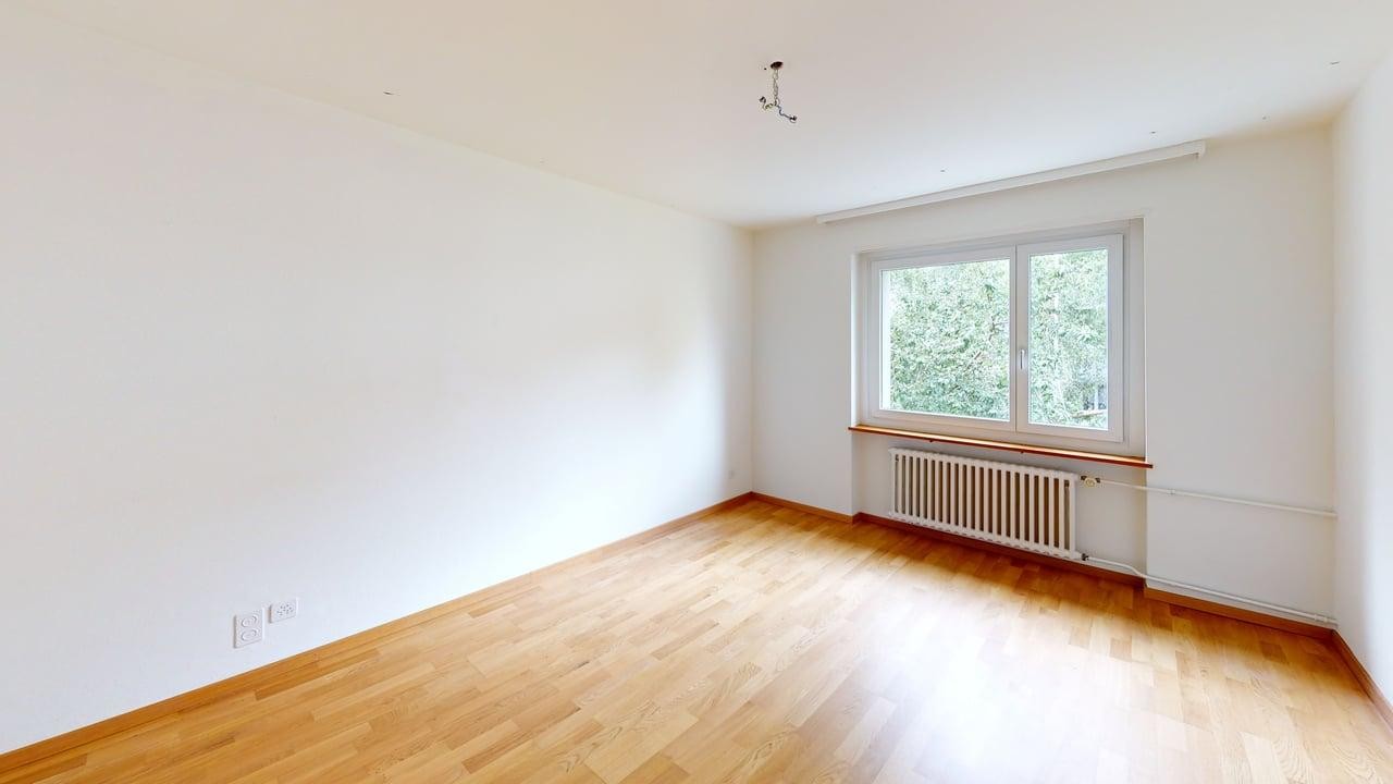 2 rooms apartment
