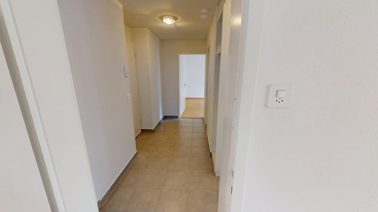 2 rooms apartment