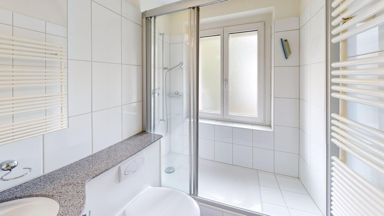 2 rooms apartment