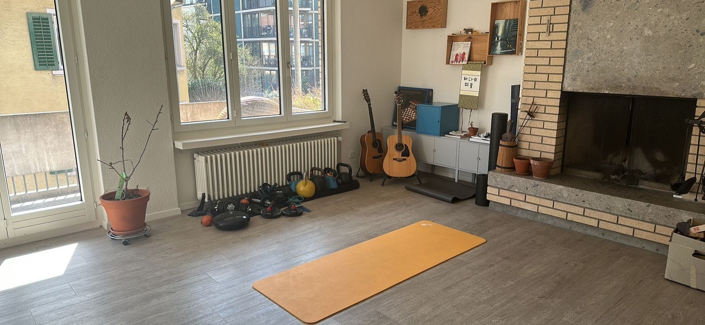 Room in a shared flat
