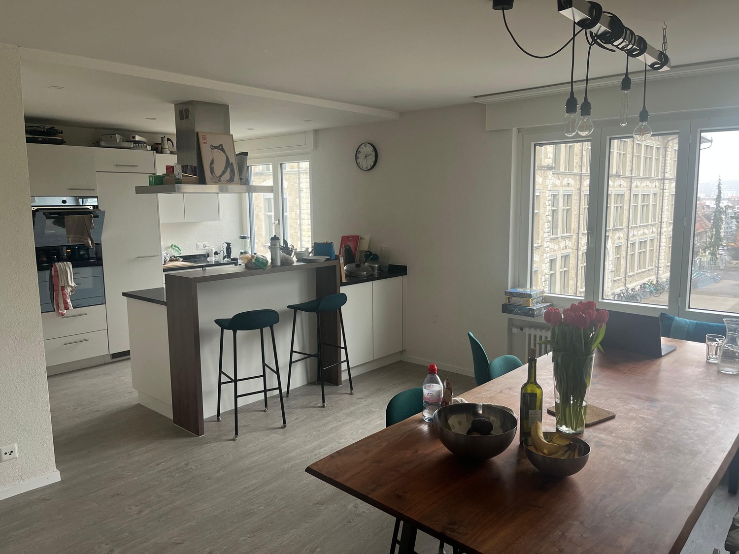 Room in a shared flat