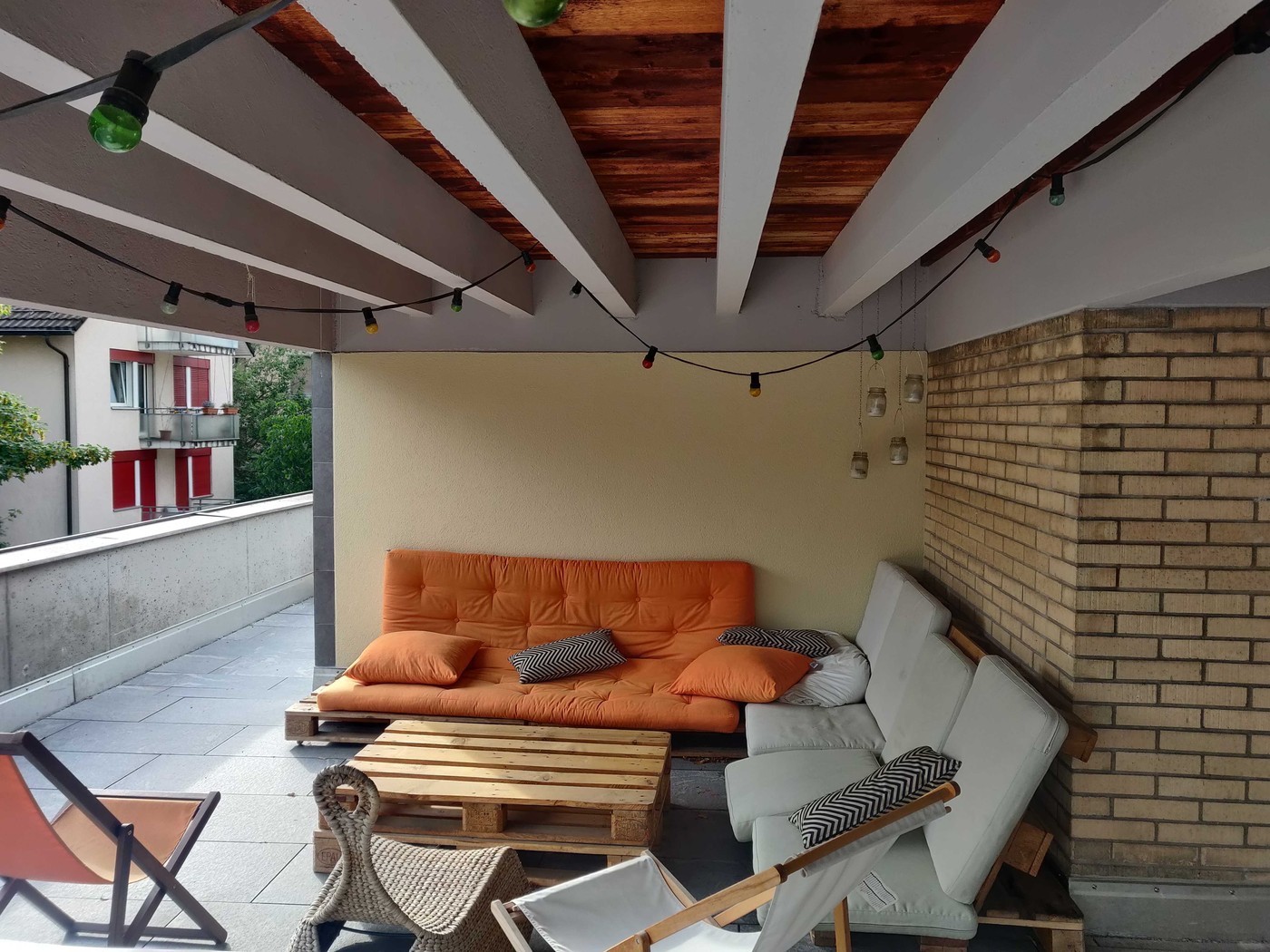 Room in a shared flat