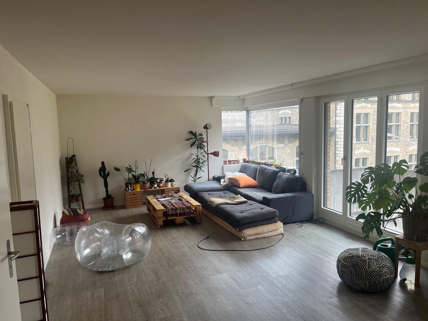 Room in a shared flat