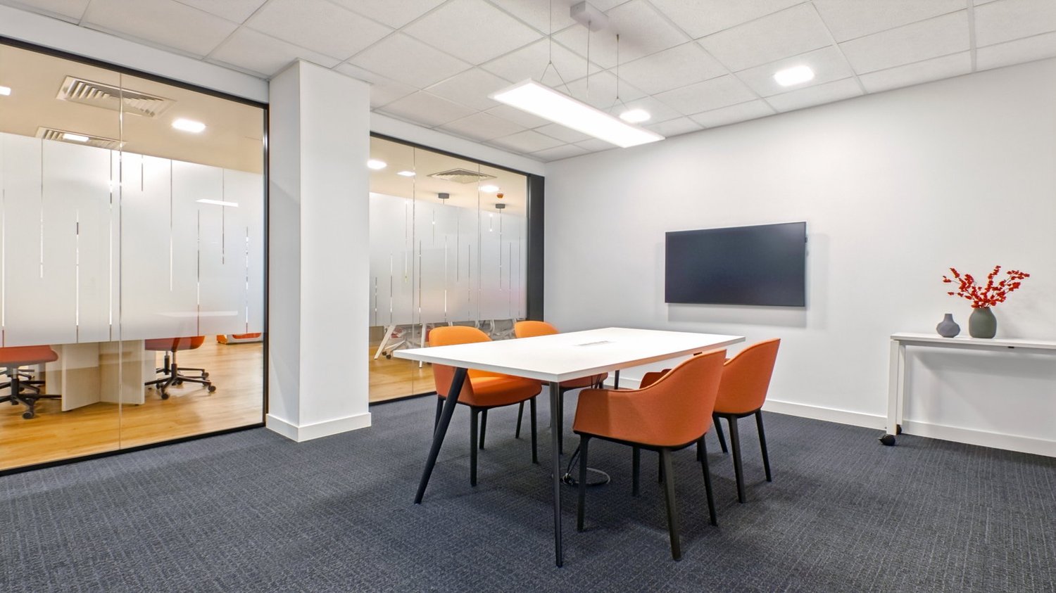 225m² bureau