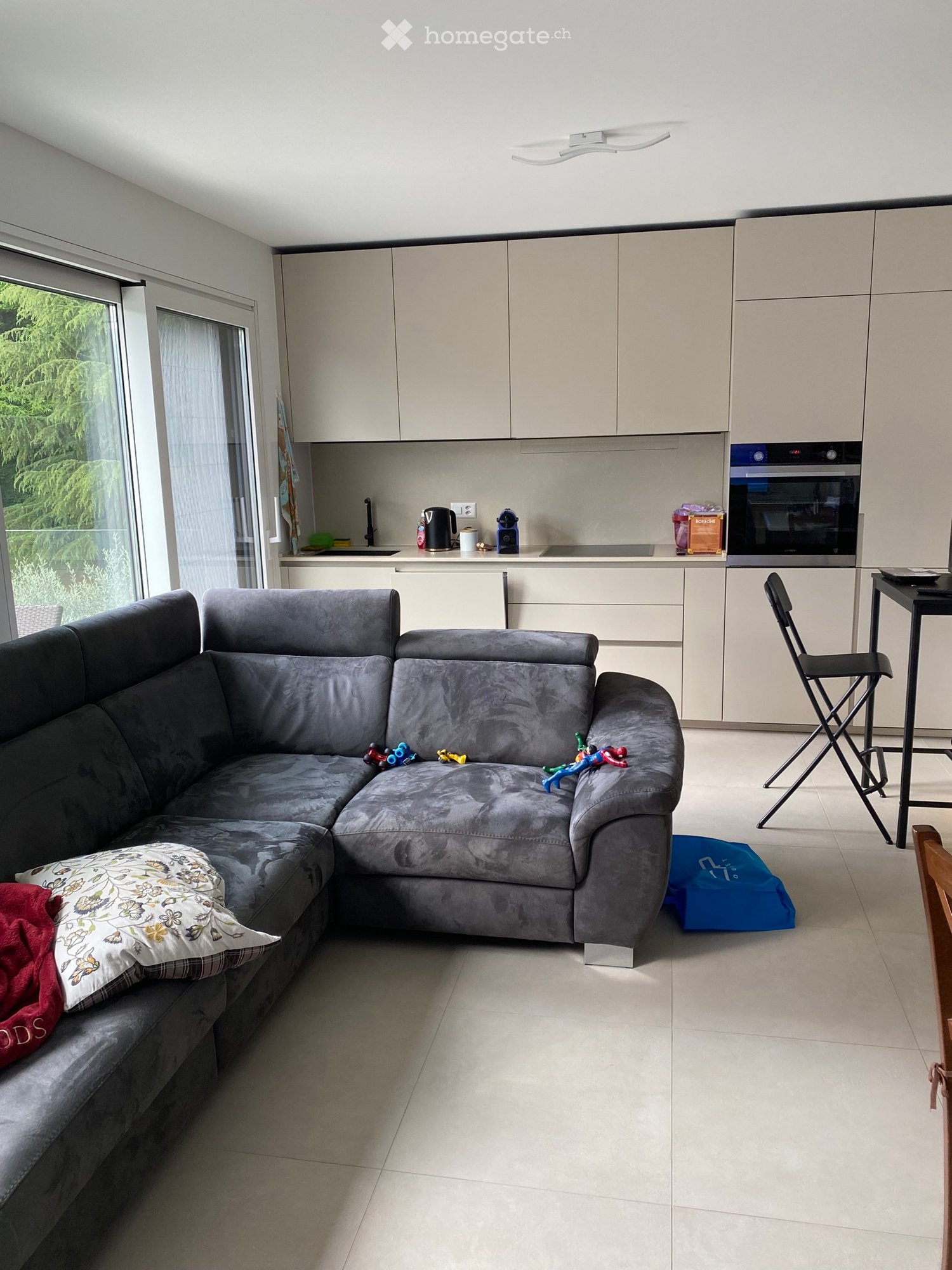 2 rooms apartment