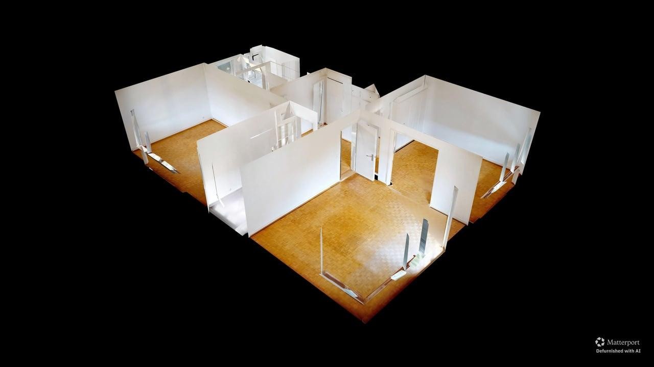 3 rooms apartment, photo 9 of 9