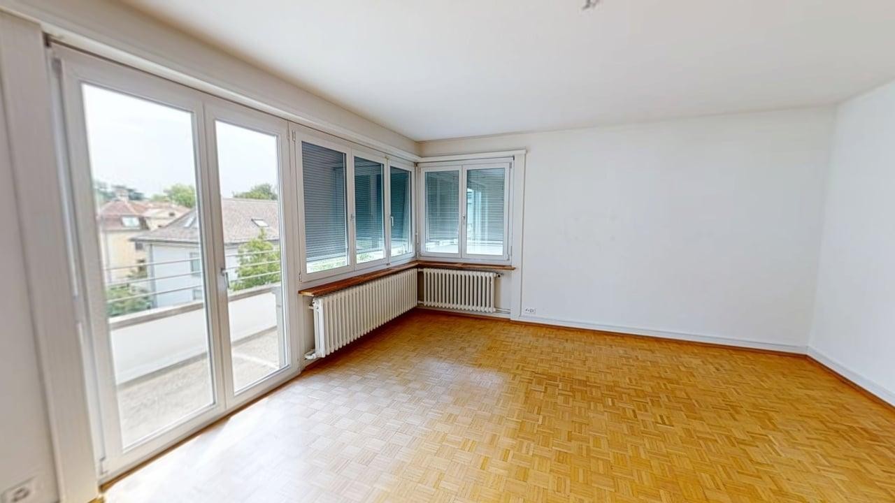3 rooms apartment, photo 2 of 9