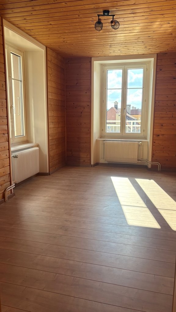 3 rooms apartment