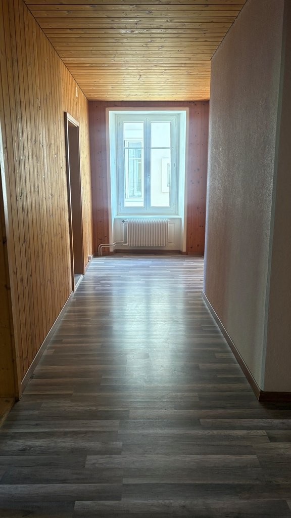 3 rooms apartment