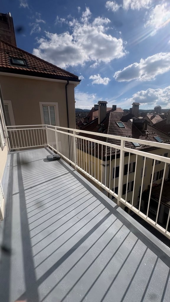 3 rooms apartment