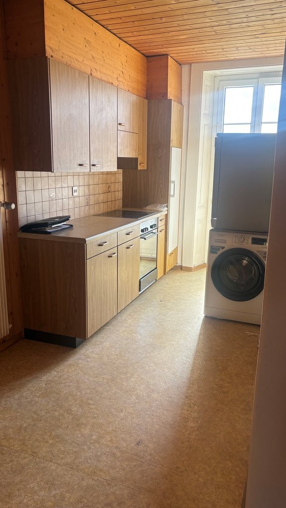 3 rooms apartment